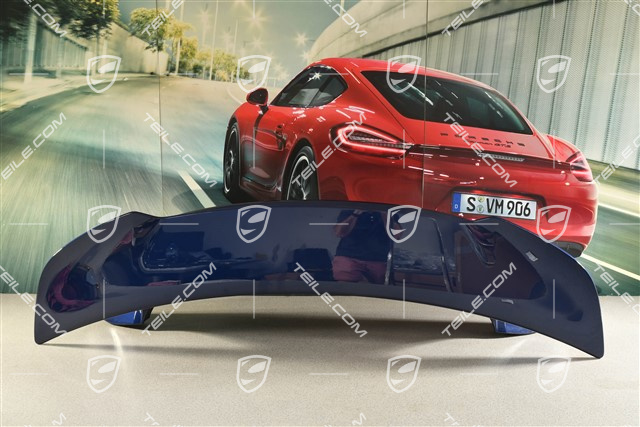 Rear spoiler Aerokit, complete