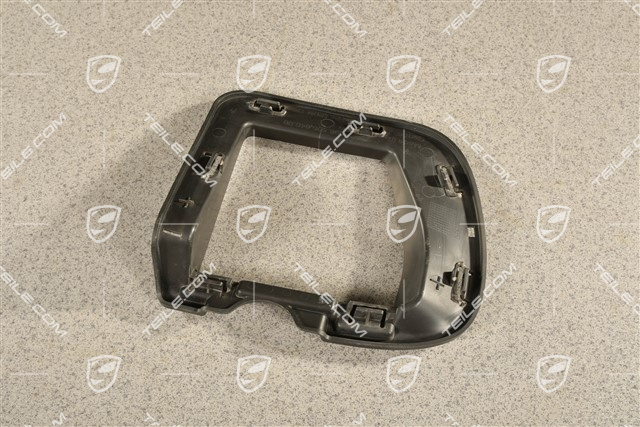 Ramka odbojnika zderzaka tylnego / USA, Arabia saudyjska, R