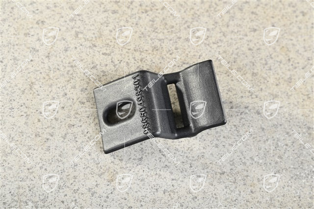 Mounting, Speedster trim