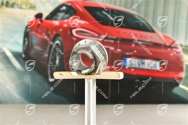 Sicherungsmutter M22 x 1,5