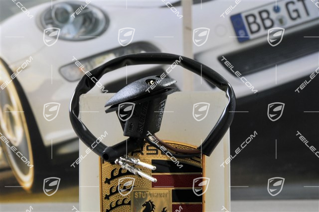 Washer nozzle, L Washer nozzle, L