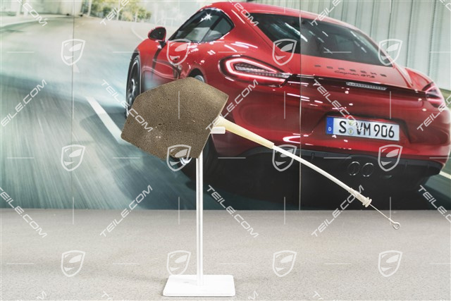 Automat otwierania zamka tylnej klapy