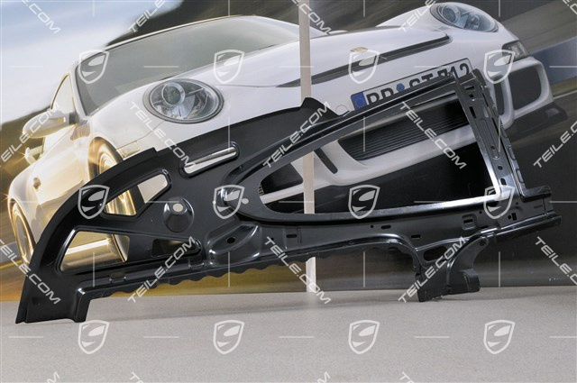 Seitenteil, Targa, L