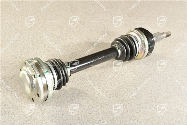 Spyder, Półoś napędowa, PDK, L=R