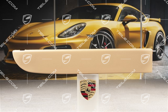 Türverkleidung Deckel, Kaschmirbeige, L