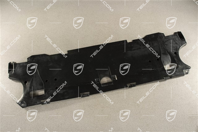 Osłona silnika, GT2, GT3