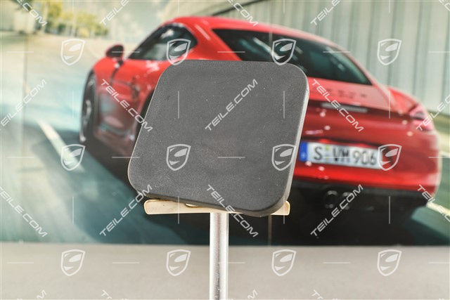 Zaślepka haka holowniczego