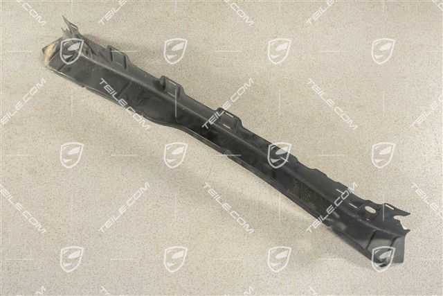 Strinwand - Querträger, Oben, Reparaturblech