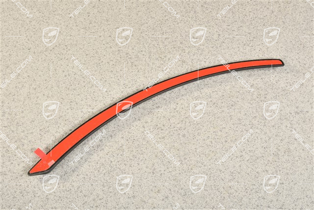 Osłona gumowa GT3, tył, L