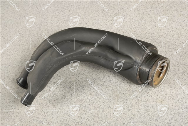 Fuel filler neck