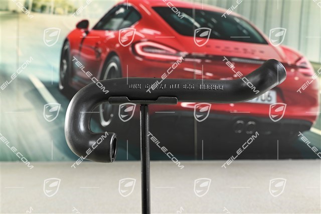 Schlauch, Ansaugkrümmer