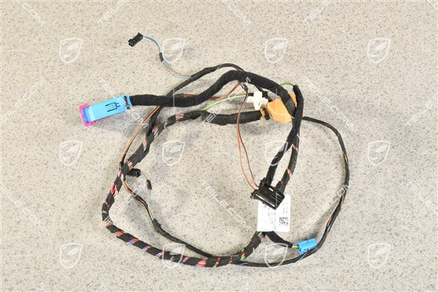 Wiązka instalancji elektrycznej drzwi kierowcy, L