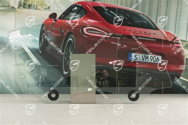 Szyba drzwi, cabrio, R