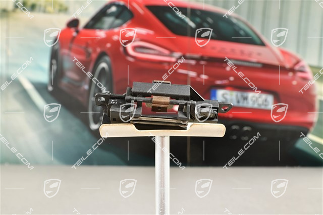 Mikroschalter, Verriegelung, Verdeck