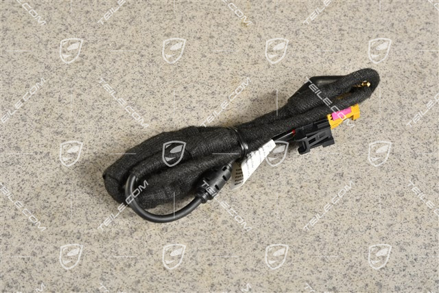 Kabelstrang für Porsche Dashcam QHD, Hinten