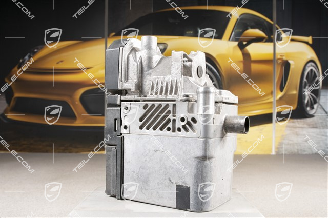 Ogrzewanie postojowe / webasto