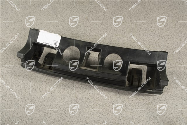 Stoßstange hinten, Stütze