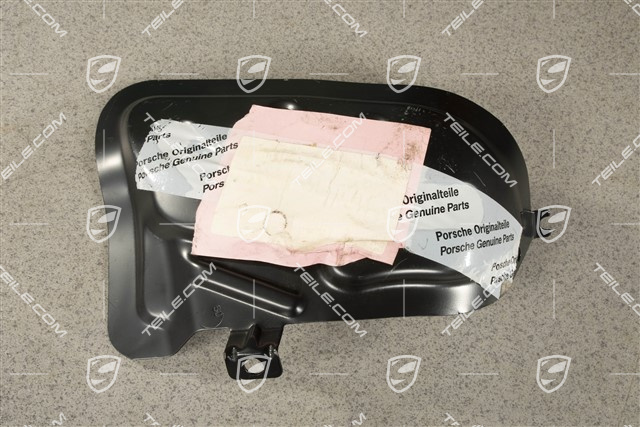 Verstärkung, Hinterwagen, R