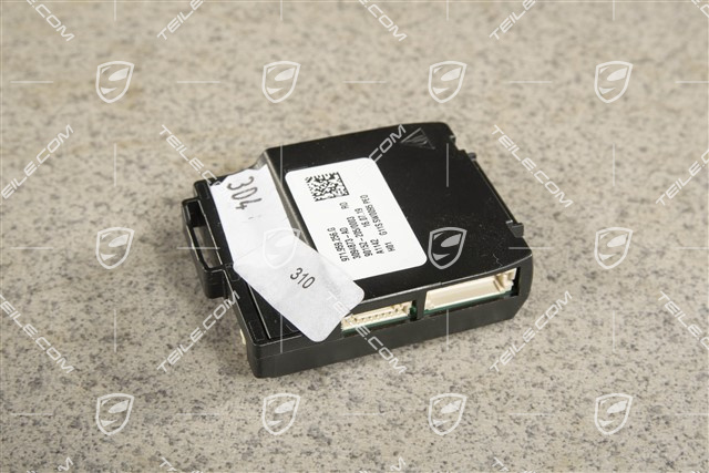 Sterownik kierownicy