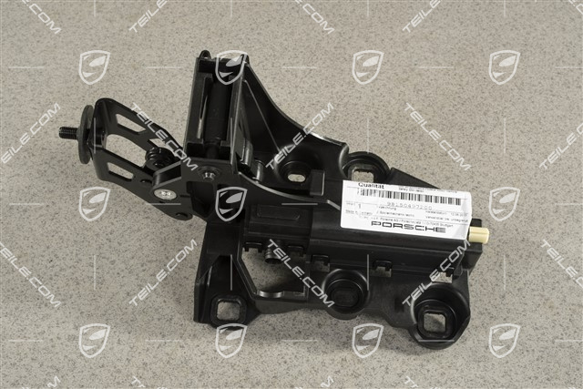 Siłownik spoilera, R