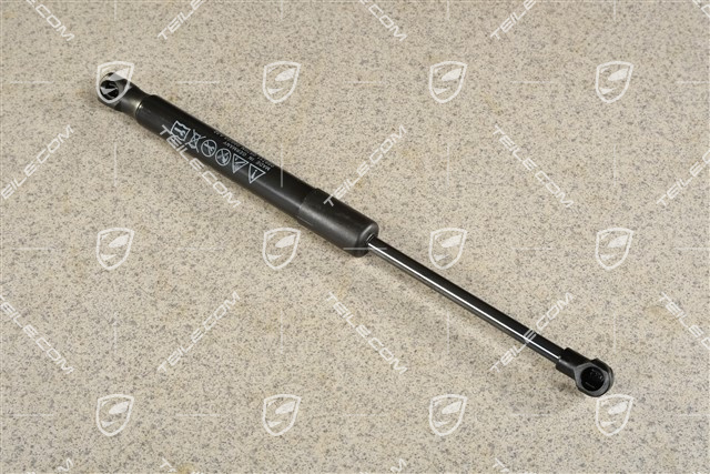 Siłownik maski, L=R