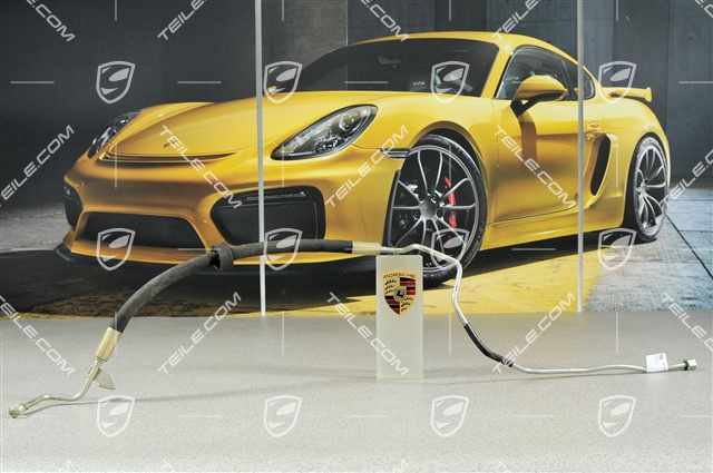 Druckleitung / Servolenkung