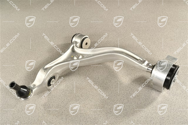 Wishbone / Trailing arm, Track control arm, complete, L
