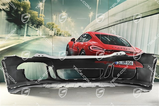 GT3 zderzak przedni, wersja CUP