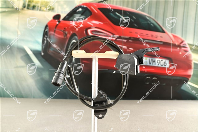 Microswitch for spoiler drive unit