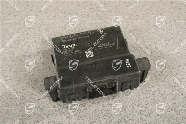 Control unit
