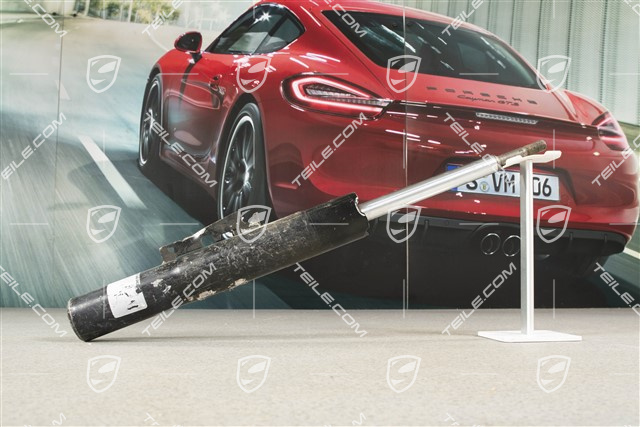 Stossdämpfer / Schwingungsdämpfer, VA, Turbo Cabrio, L=R