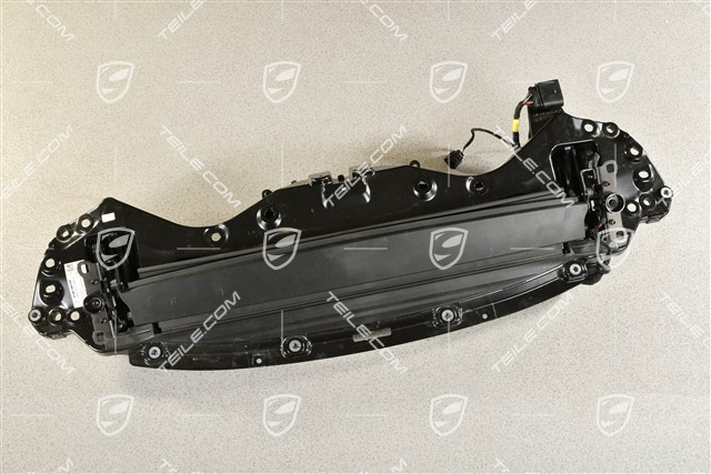 Convertible, Rear lid, spoiler / wing driving mechanizm