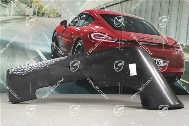 Flügelheckschürze, (Unterspoiler), R