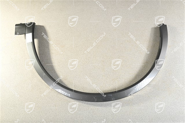 Wheel cover, front, L