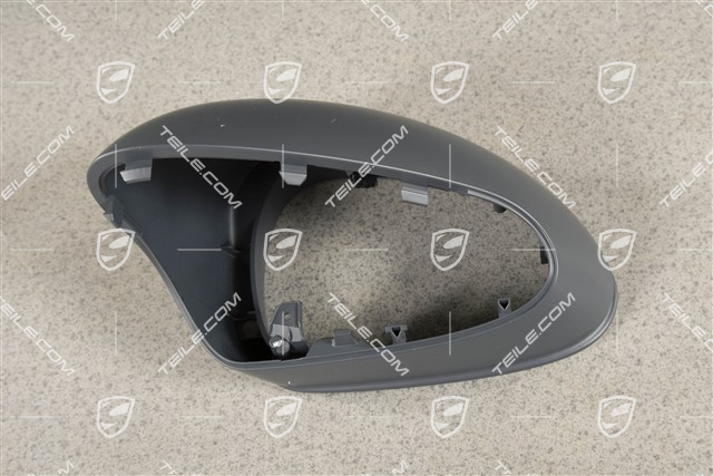 Aussenspiegel, Spiegelgehäuse Oben, Grundiert, L