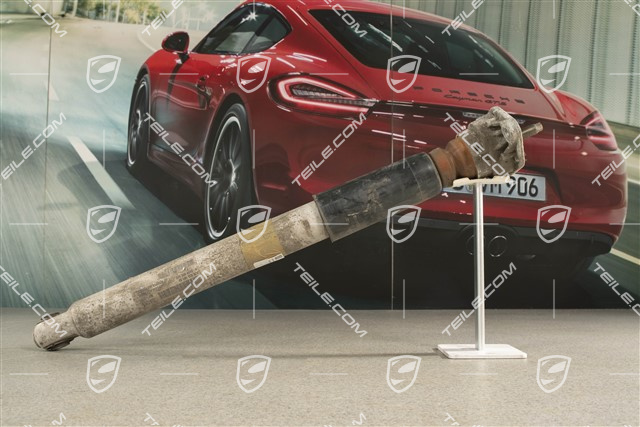 Stossdämpfer / Schwingungsdämpfer komplett, Ohne Luftfeder, HA, PASM