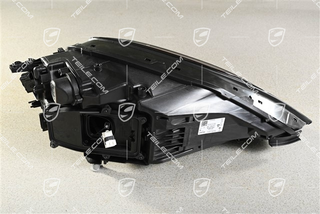 LED Scheinwerfer Matrix, abgedunkelt, L