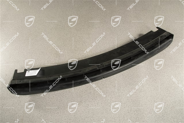 Spoiler separation edge