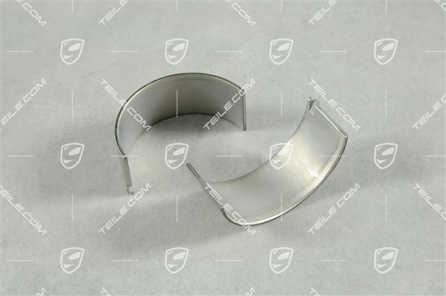Connecting rod bearing, set for one connecting rod Connecting rod bearing, set for one connecting rod