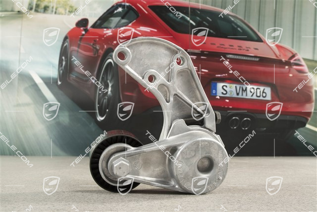 3,6L, Napinacz paska osprzętu