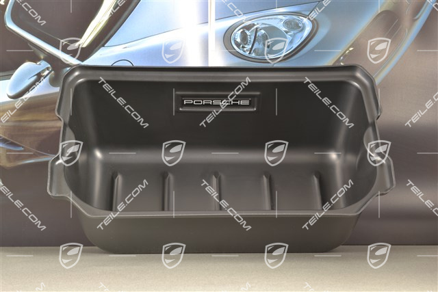 Luggage compartment liner front, C4/C4S Luggage compartment liner front, C4/C4S