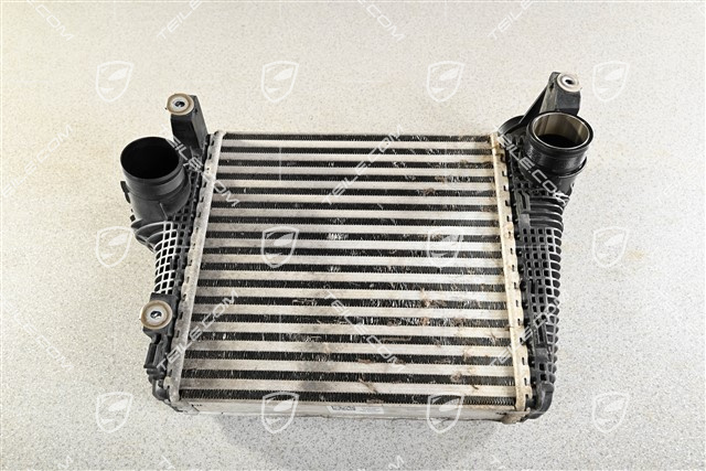Chłodnica powietrza - Intercooler, 3,0L, R