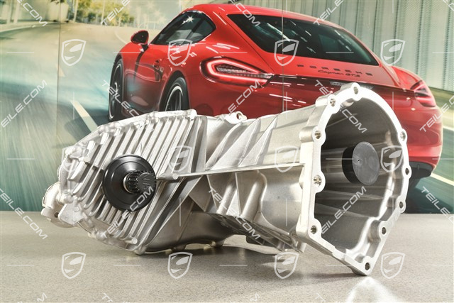 3,0L Diesel, Verteilergetrirbe KENN NMU