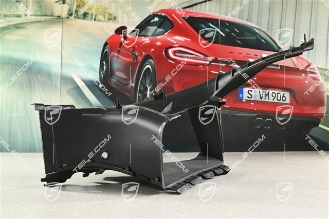 Luftführung seitlich, GT3 RS, R