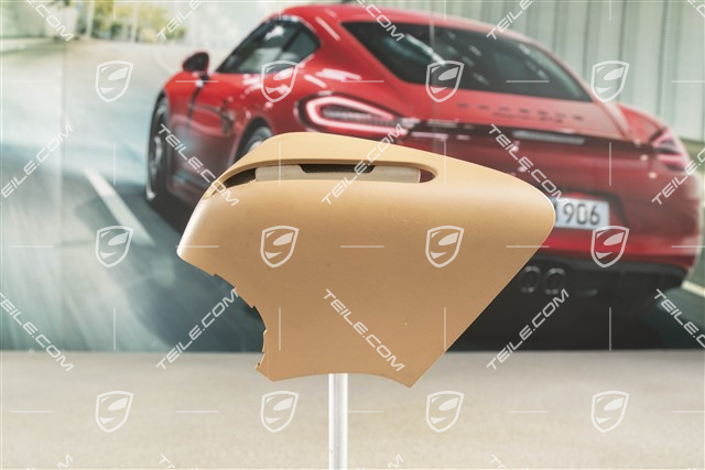 Rosette, Sandbeige, L