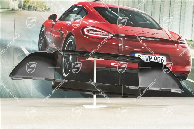 Prowadnica powietrza, Środkowa, GTS / Sport Design