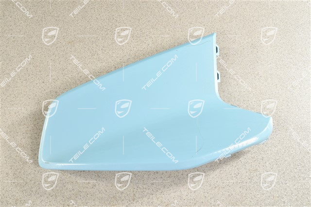 Turbo / Sport Design / Offroad Design, Blenda wlotu powietrza zderzaka przedniego, L