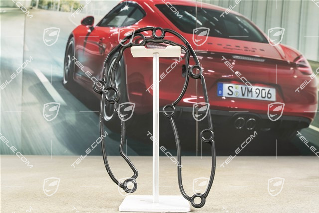 Valve-cover gasket, 3,0L Diesel, cyl. 4-6