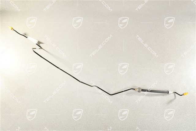 Power steering Pressure line, Supply