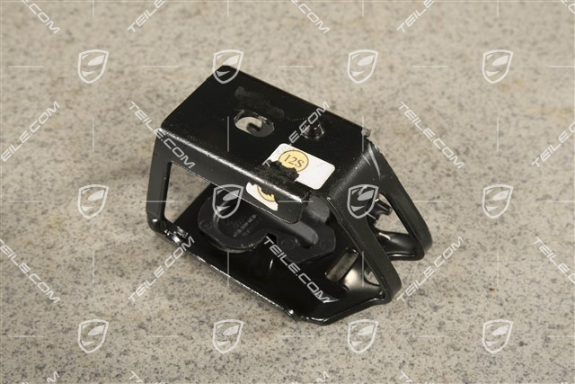 Oese für Kofferraum, Schwarz